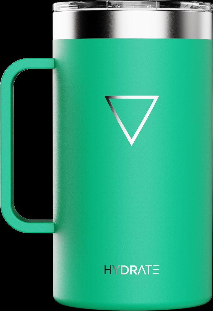 HYDRATE MANIJA 710 ML VERDE MENTA