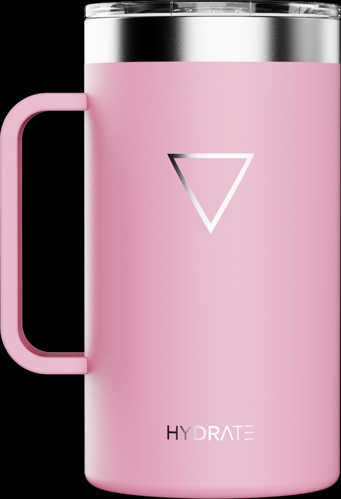 HYDRATE MANIJA 710 ML ROSADO PASTEL