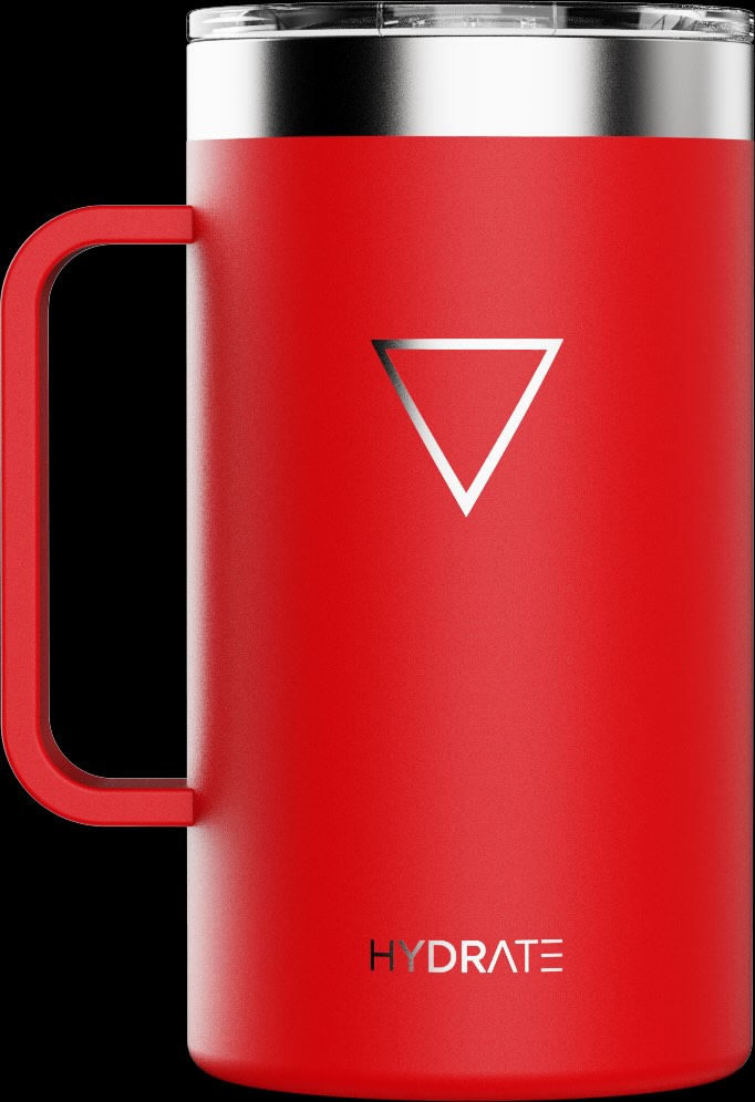 HYDRATE MANIJA 710 ML ROJO