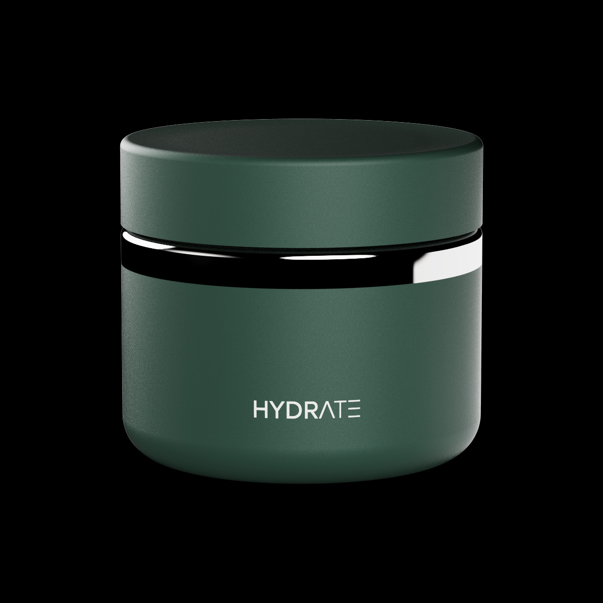HYDRATE FOOD FLASK 355 ML VERDE SALVIA