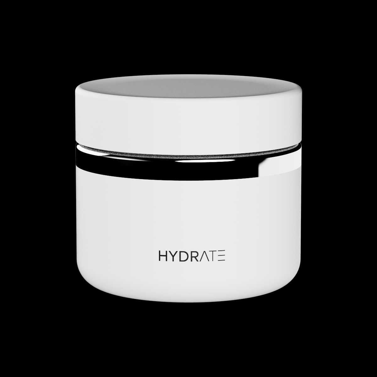 HYDRATE FOOD FLASK 355 ML BLANCO