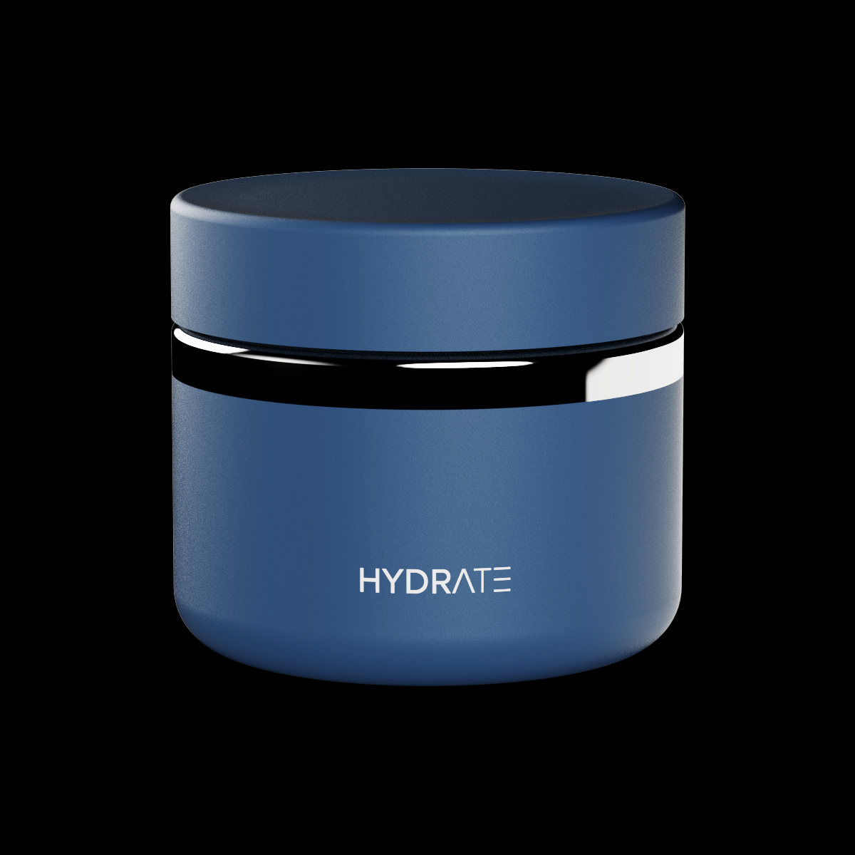 HYDRATE FOOD FLASK 355 ML AZUL