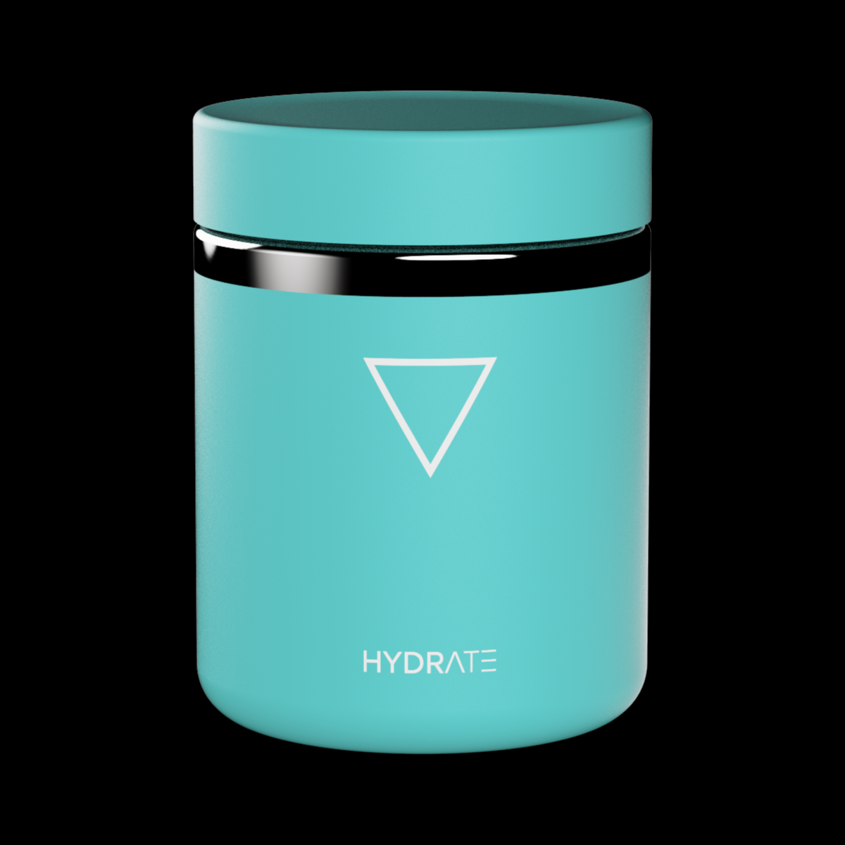 HYDRATE FOOD FLASK 830 ML AQUA