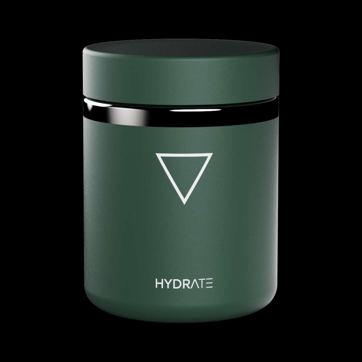 HYDRATE FOOD FLASK 830 ML VERDE SALVIA