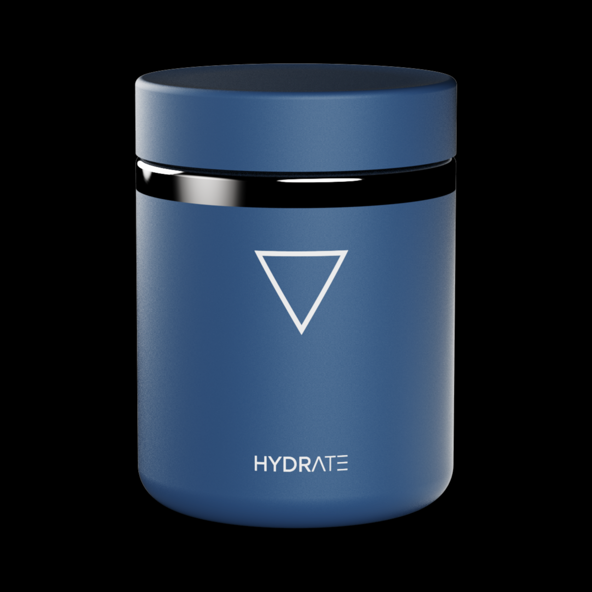 HYDRATE FOOD FLASK 830 ML AZUL