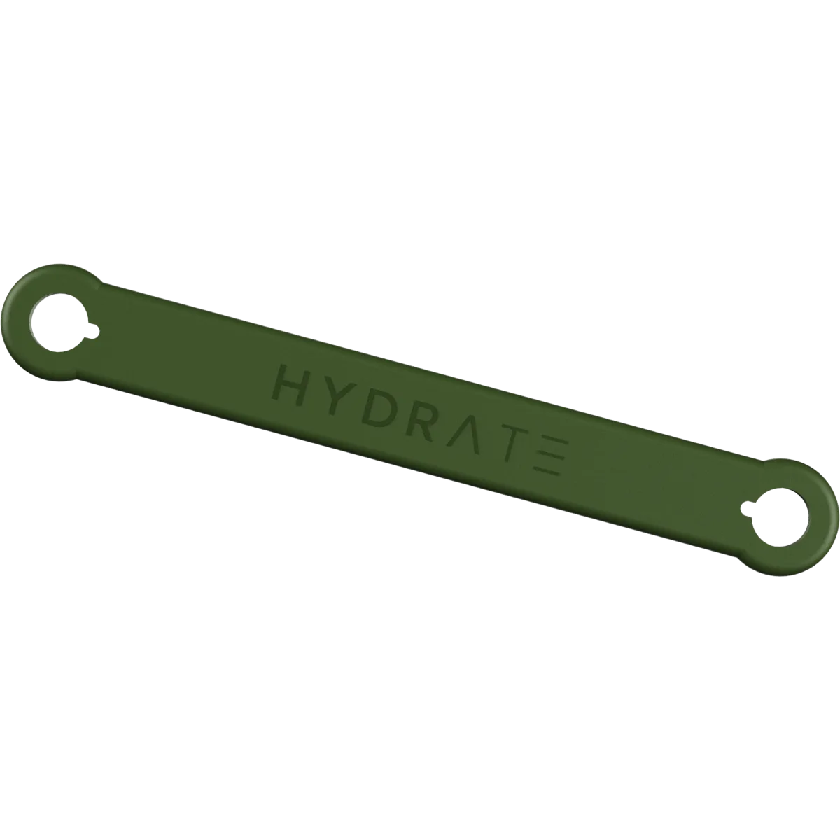 HYDRATE STRAP CHICO VERDE MILITAR
