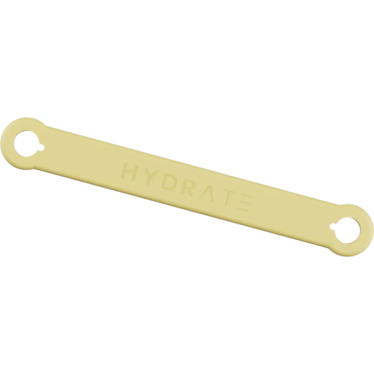 HYDRATE STRAP CHICO AMARILLO PASTEL