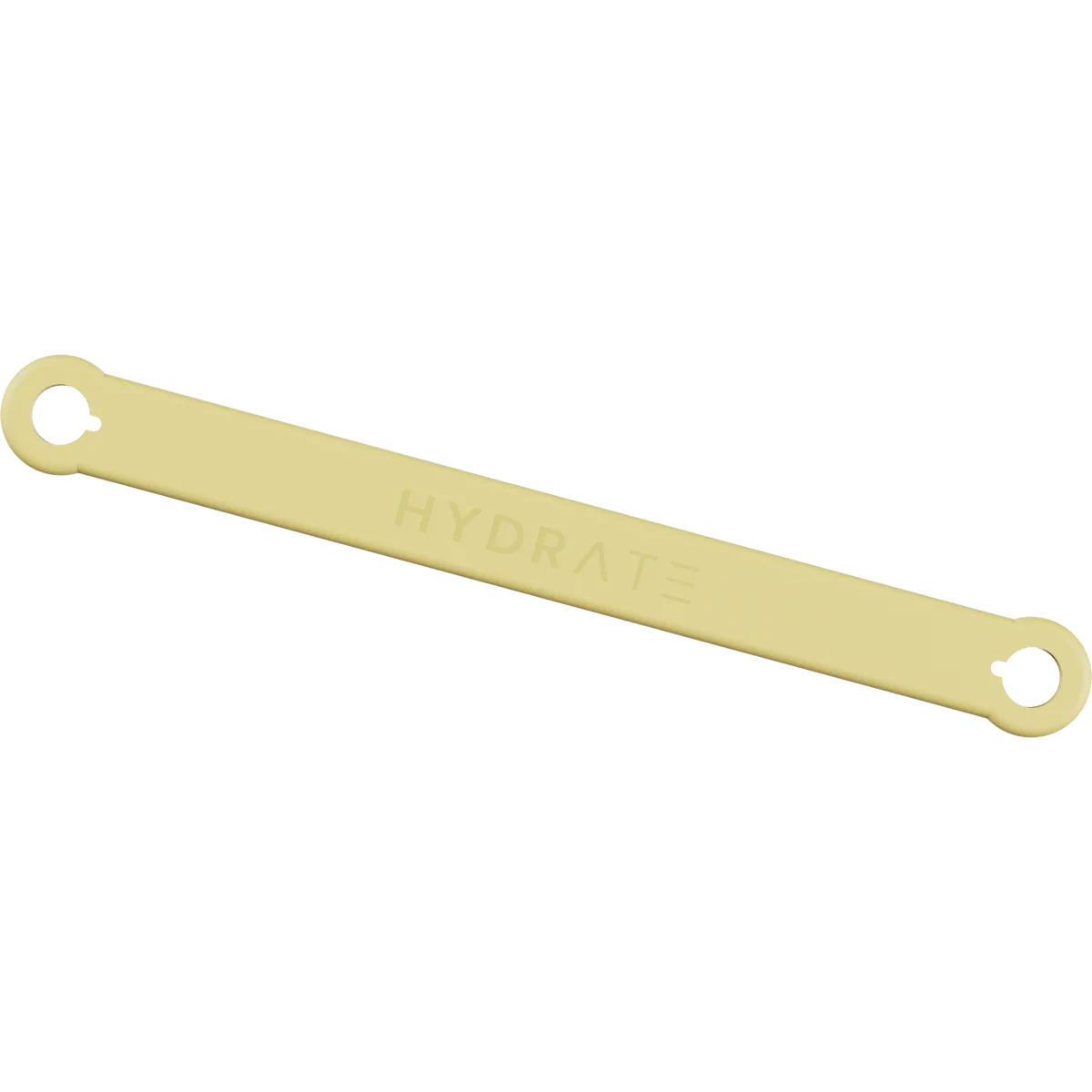 HYDRATE STRAP GRANDE AMARILLO PASTEL