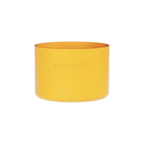 HYDRATE BOTA CHICA AMARILLO SOL