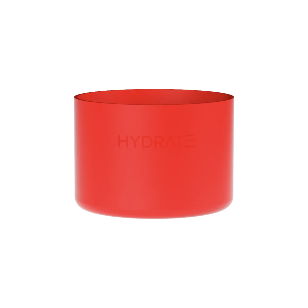 HYDRATE BOTA CHICA ROJO