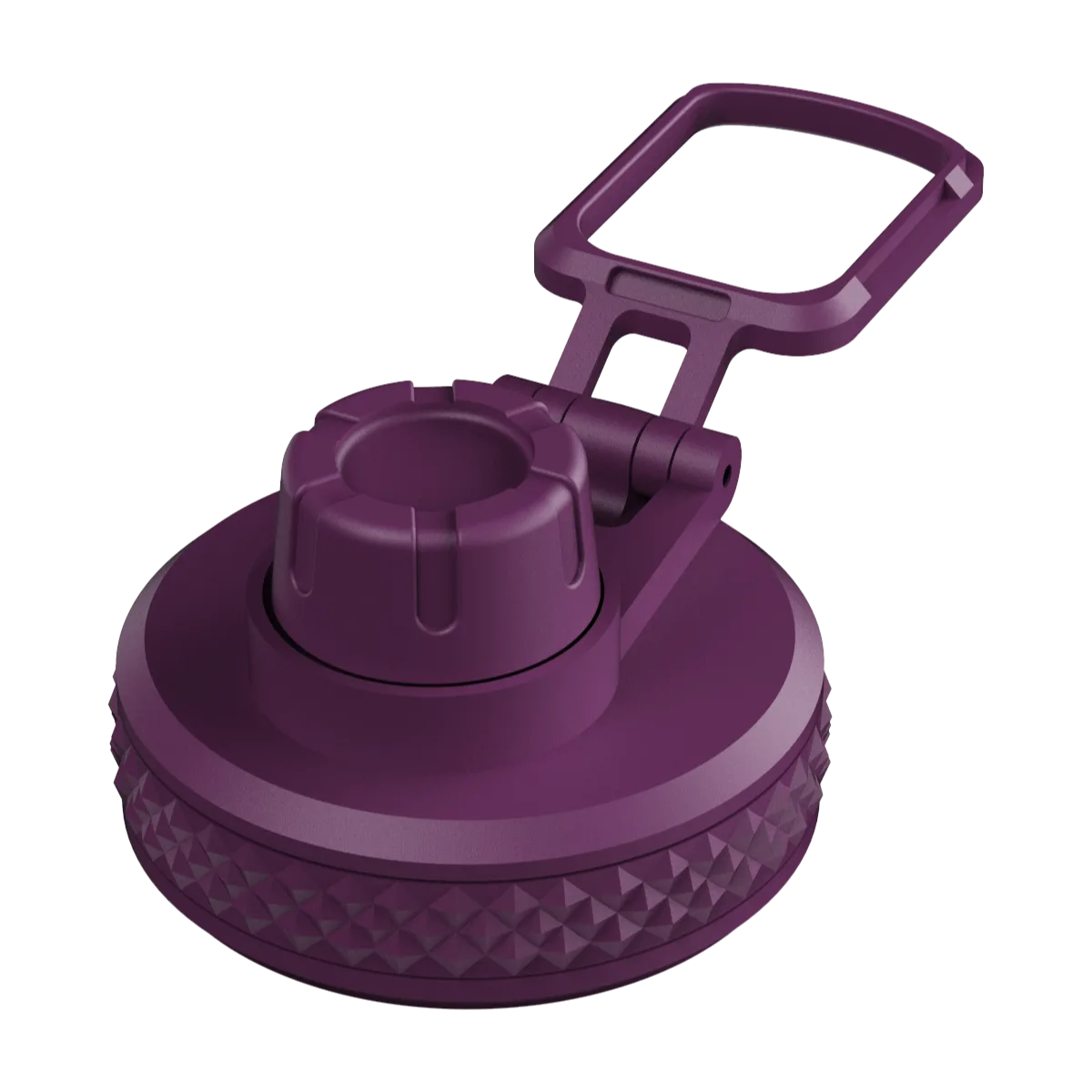 HYDRATE BOCA ANCHA TAPA ROSCA VIOLETA