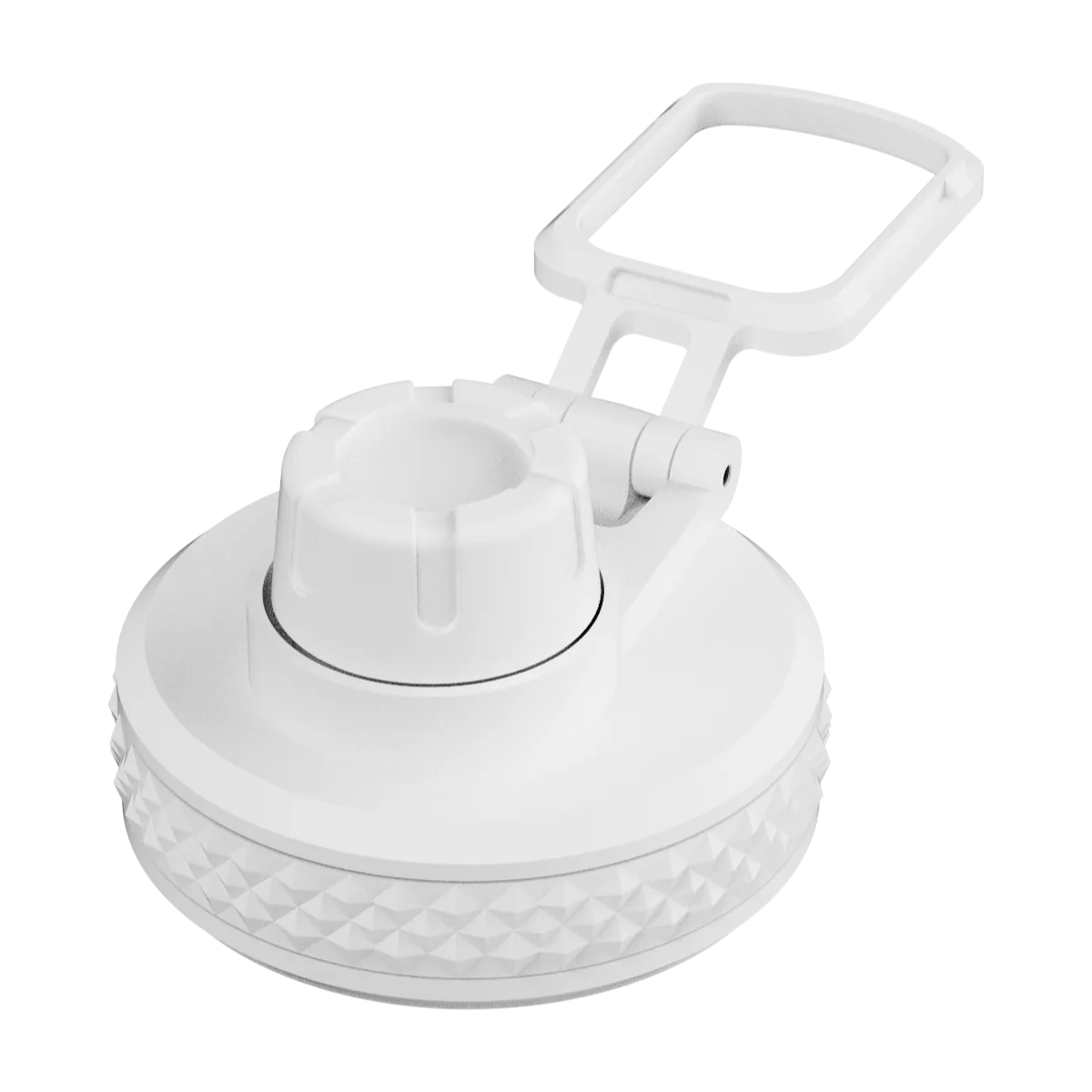 HYDRATE BOCA ANCHA TAPA ROSCA BLANCO
