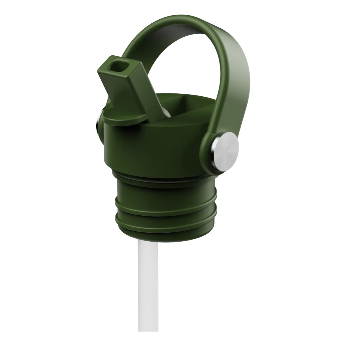 HYDRATE BOCA FINA TAPA PICO VERDE MILITAR