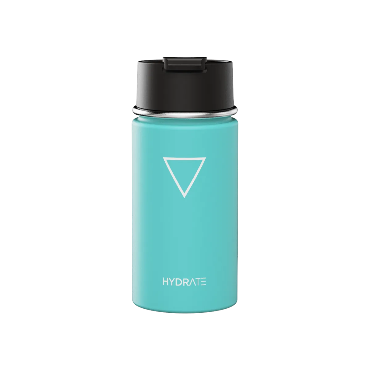 HYDRATE BOTELLA CAFE 355 ML AGUA