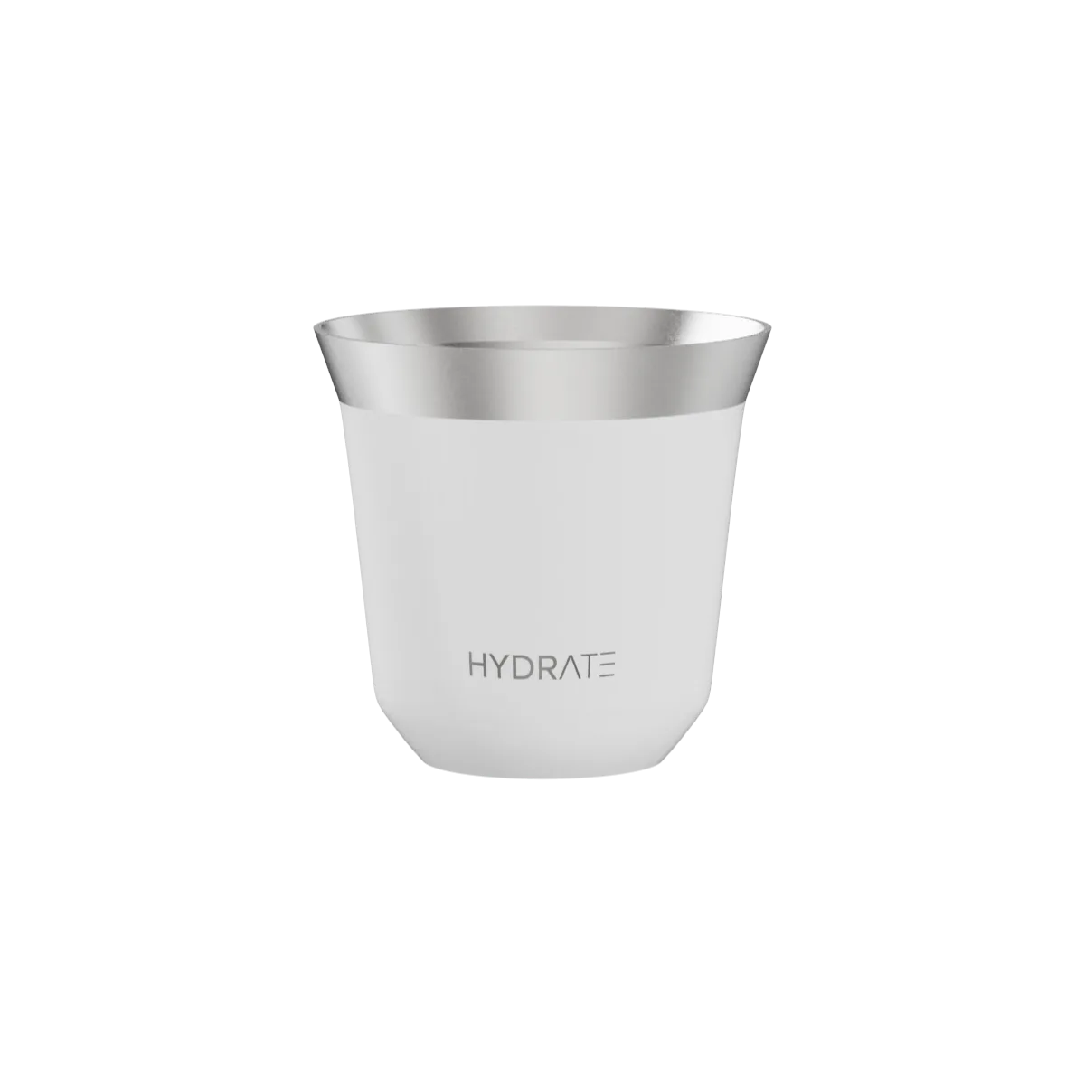HYDRATE TAZA ESPRESSO 80 ML BLANCO
