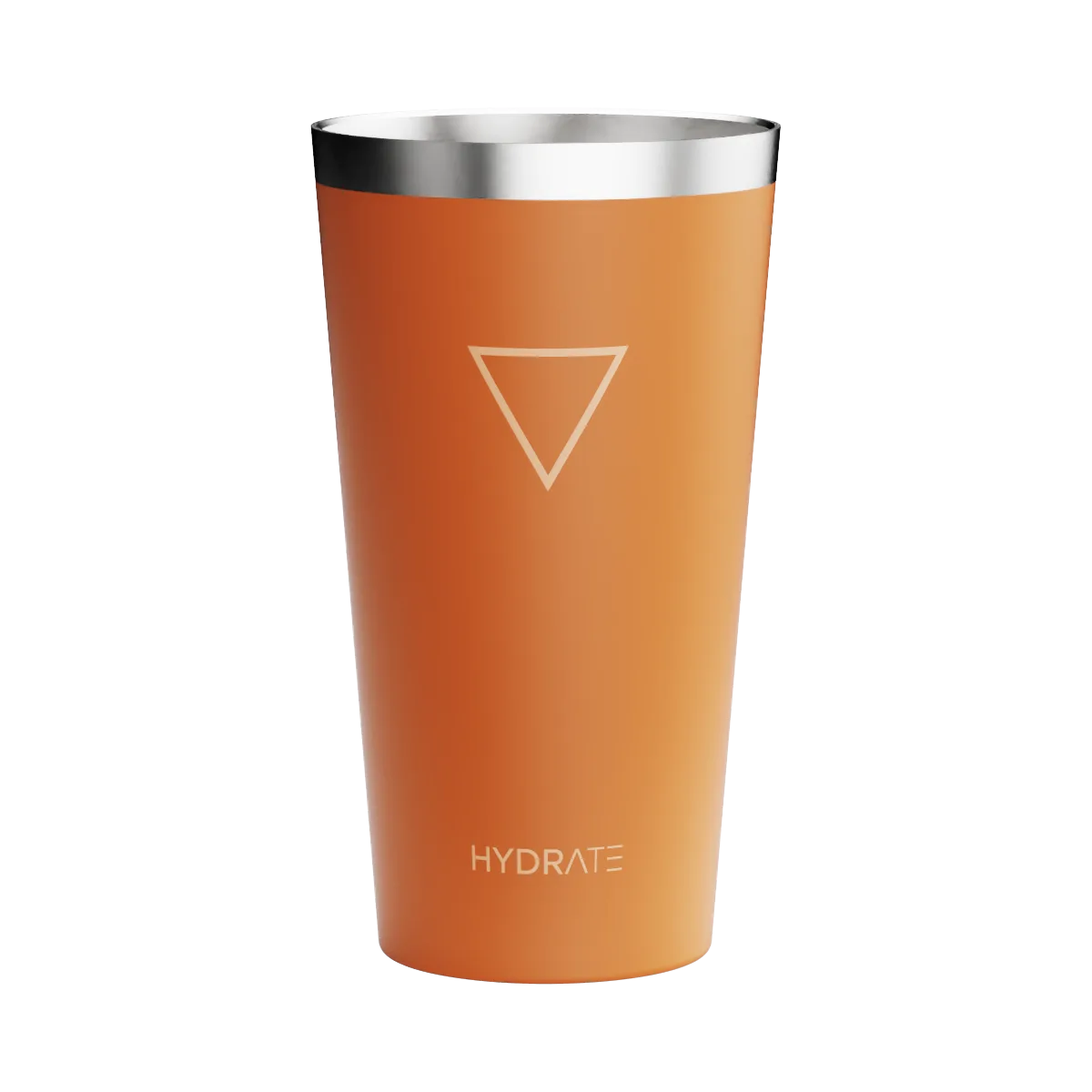 HYDRATE VASO 473 ML  NARANJA