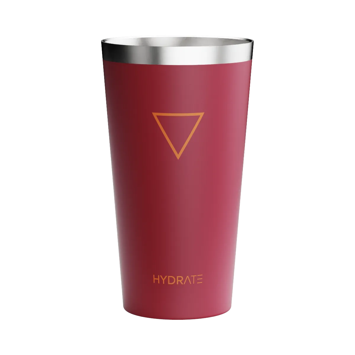 HYDRATE VASO 473 ML CHERRY