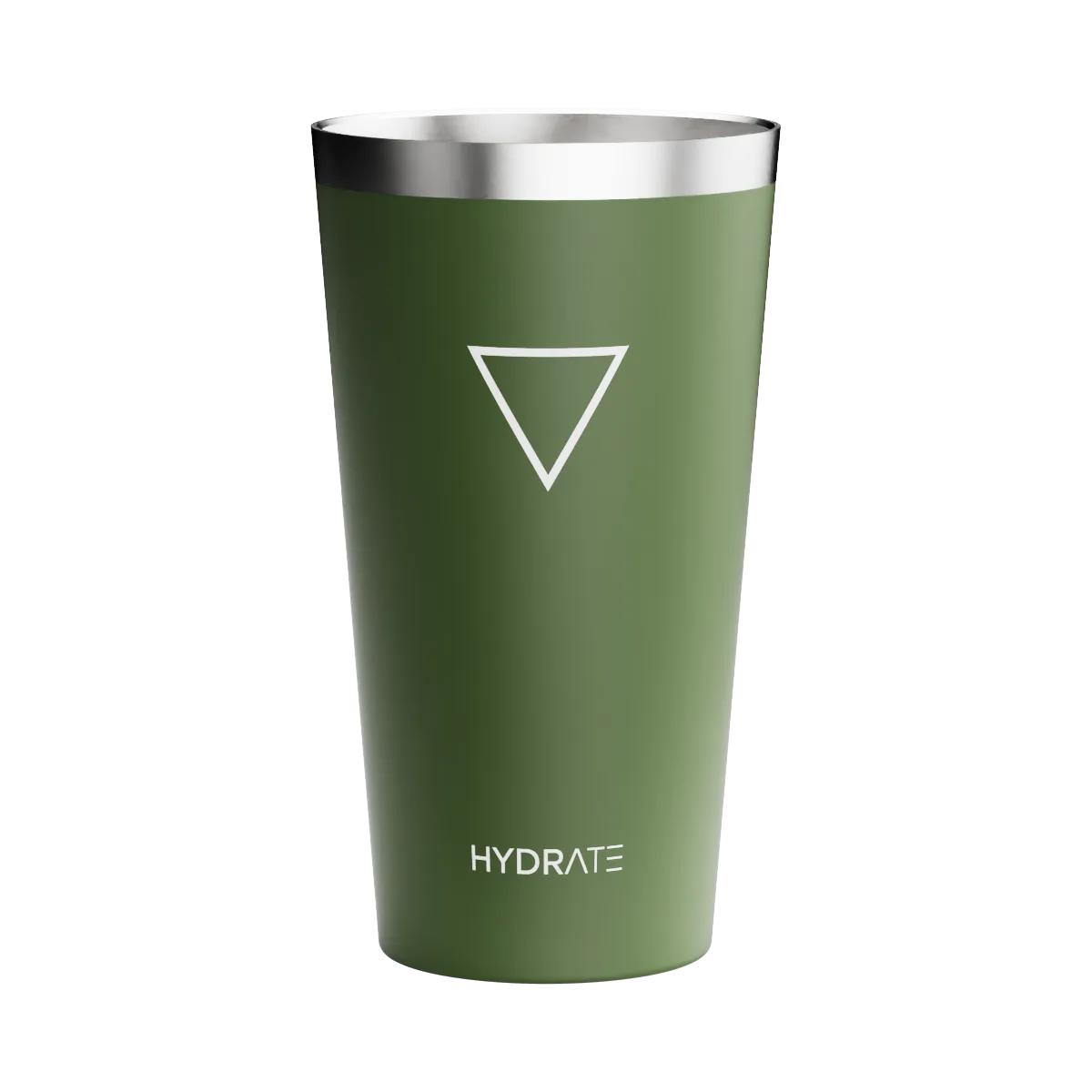 HYDRATE VASO 473 ML VERDE MILITAR
