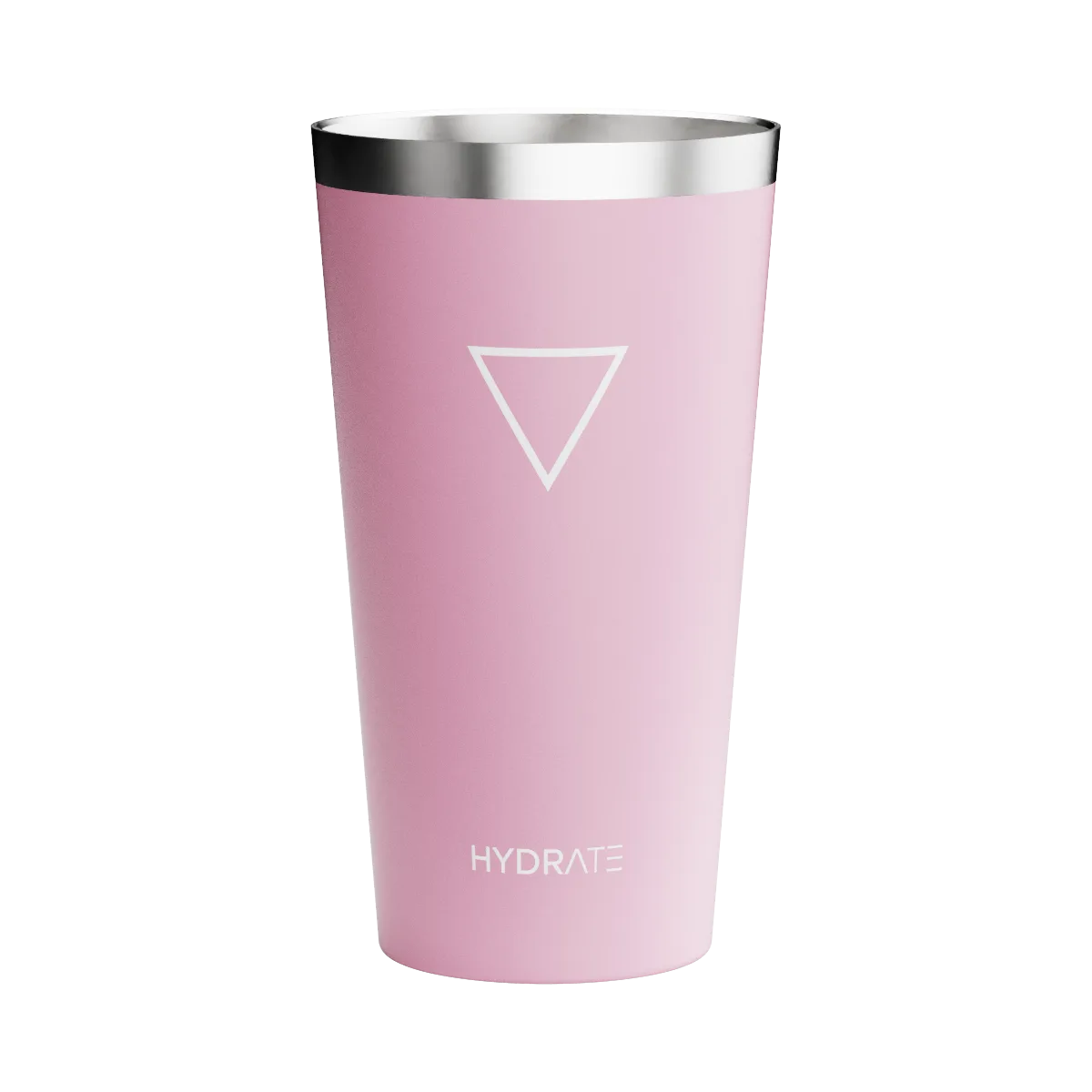 HYDRATE VASO 473 ML ROSADO PASTEL