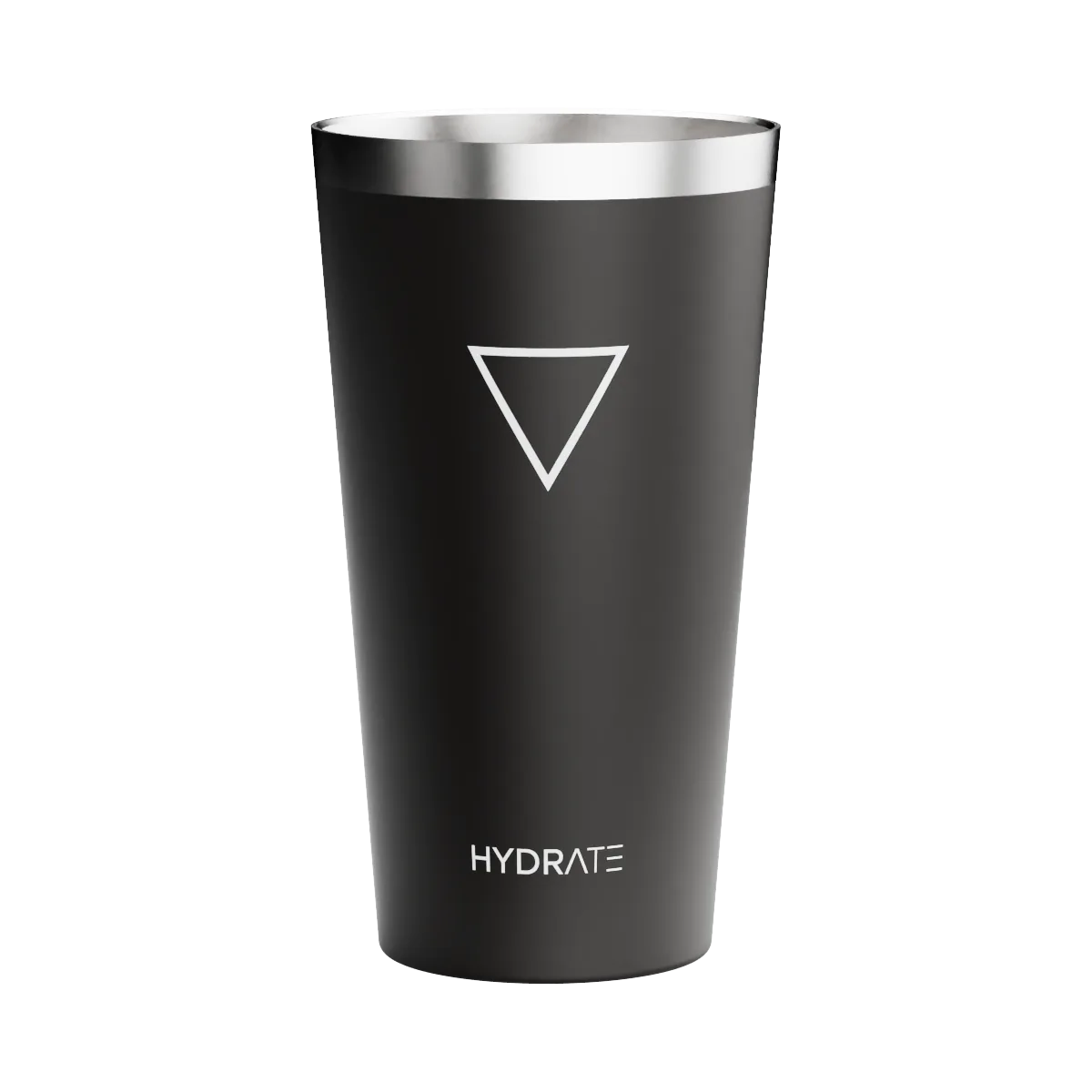 HYDRATE VASO 473 ML NEGRO