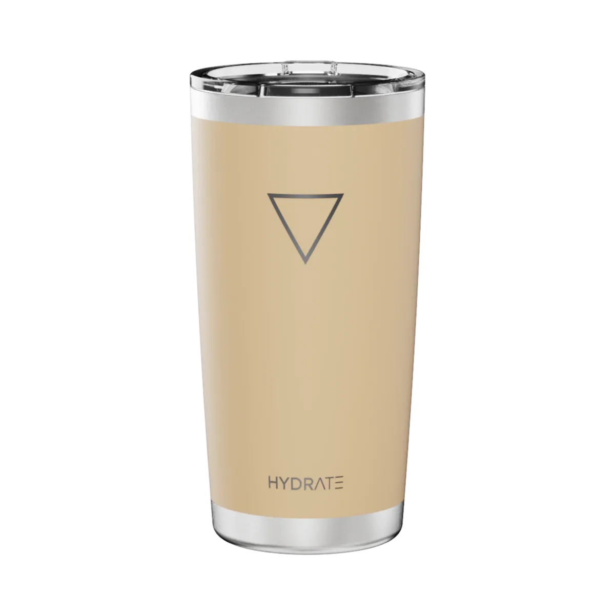 HYDRATE VASO 591 ML  BEIGE