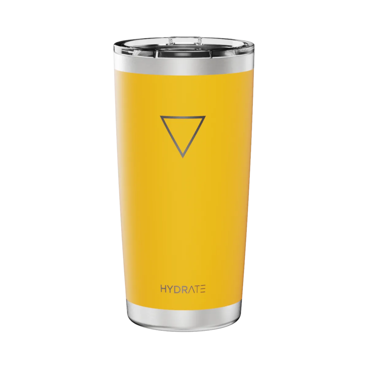 HYDRATE VASO 591 ML AMARILLO SOL