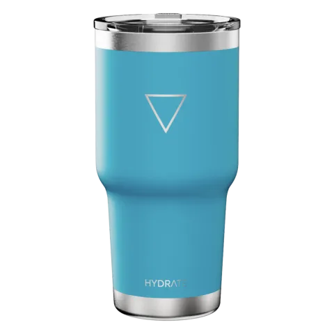 HYDRATE VASO 887 ML AZUL PACIFICO