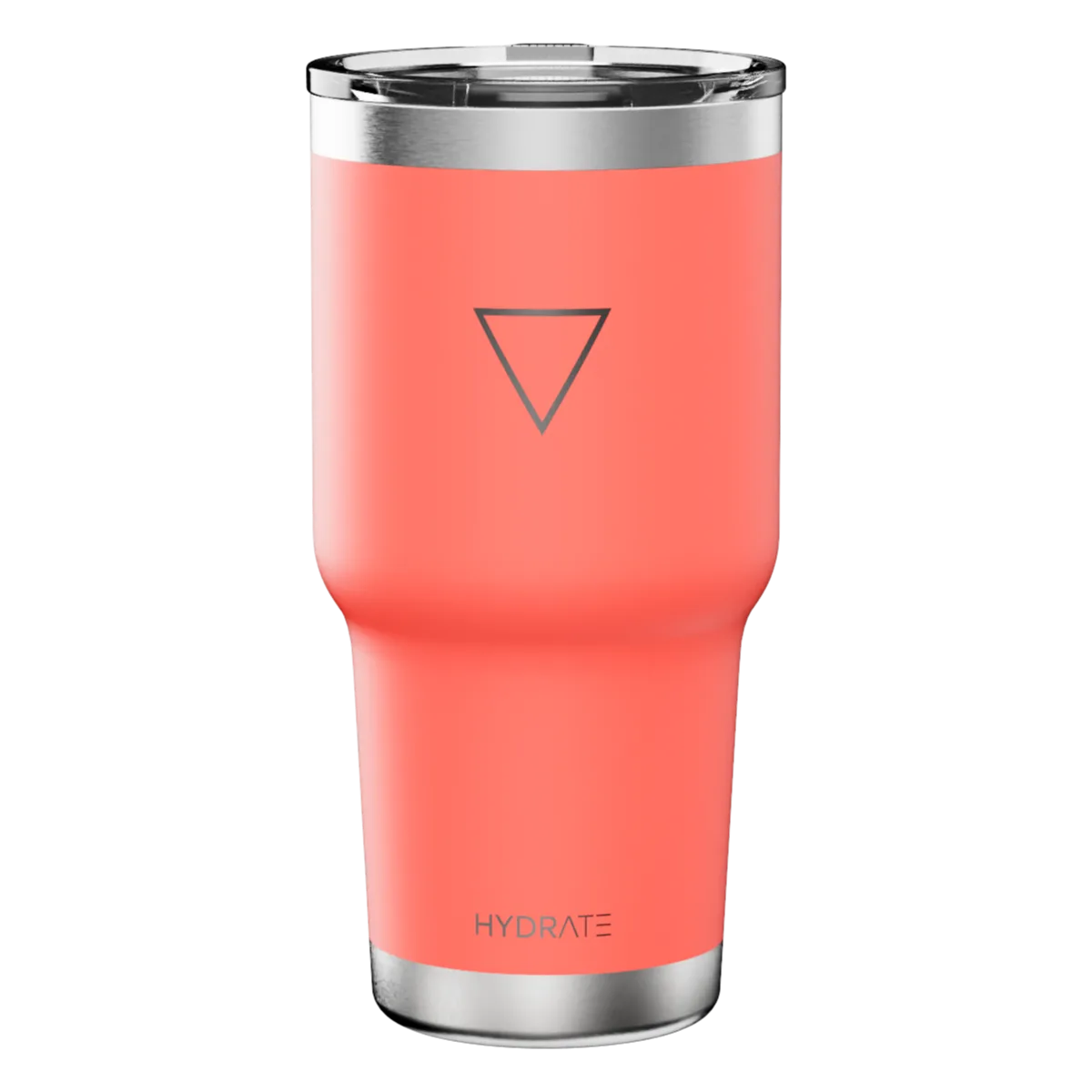 HYDRATE VASO 887 ML CORAL