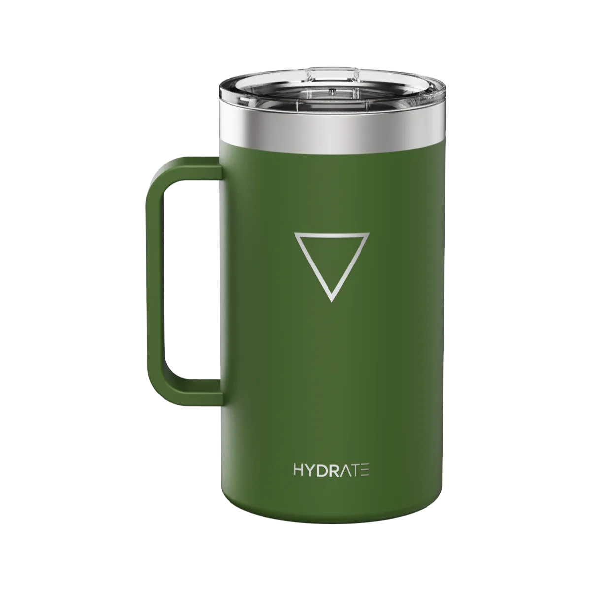 HYDRATE MANIJA 710 ML VERDE MILITAR