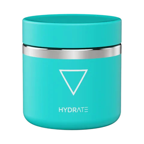 HYDRATE FOOD FLASK 591 ML AGUA