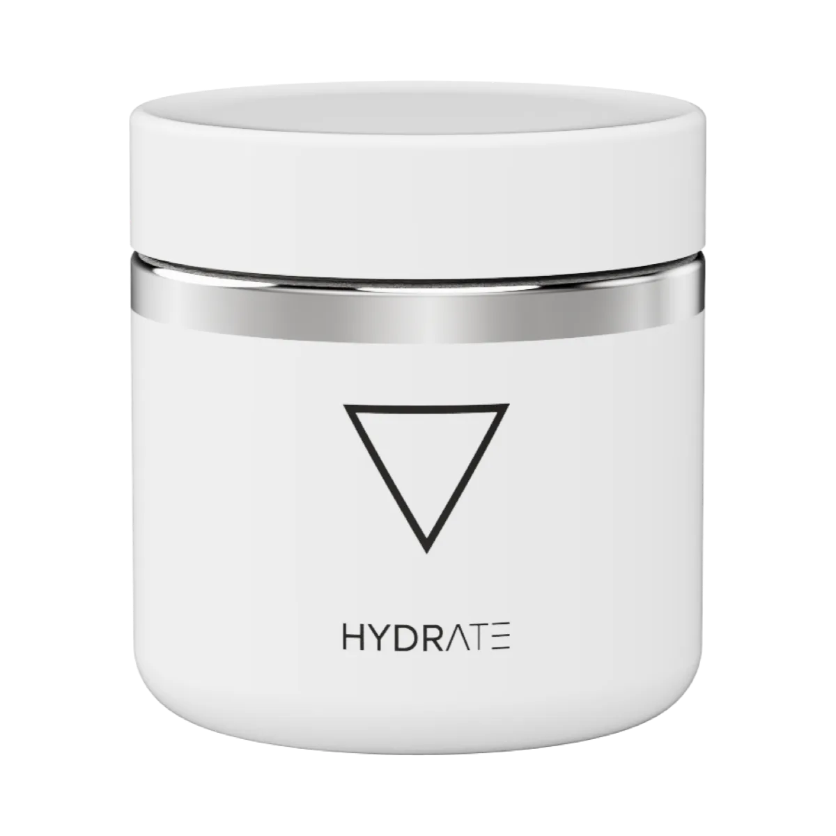 HYDRATE FOOD FLASK 591 ML BLANCO