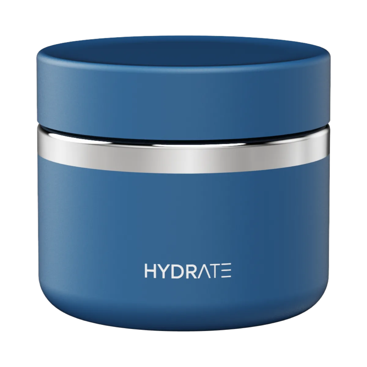 HYDRATE FOOD FLASK 355 ML AZUL