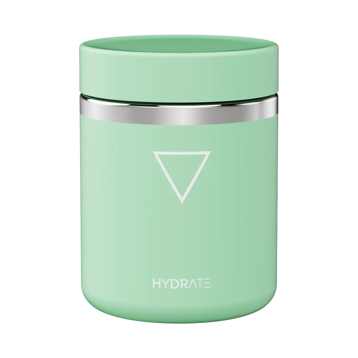 HYDRATE FOOD FLASK 830 ML VERDE PASTEL