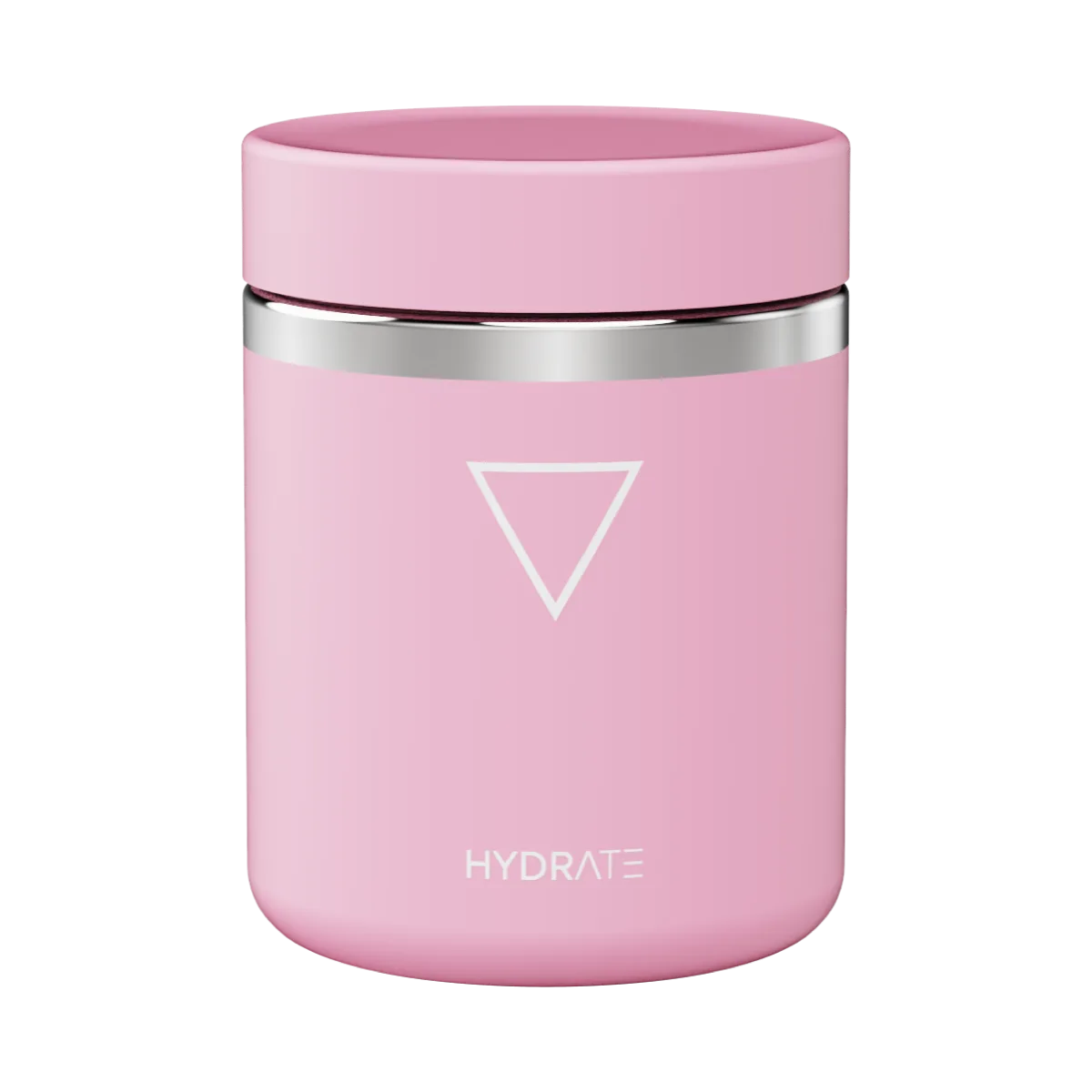 HYDRATE FOOD FLASK 830 ML ROSADO PASTEL