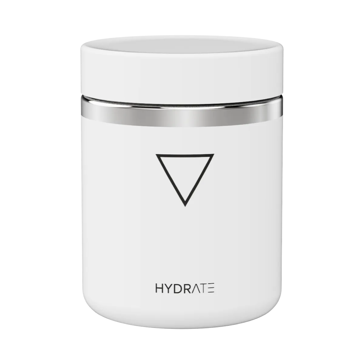HYDRATE FOOD FLASK 830 ML BLANCO
