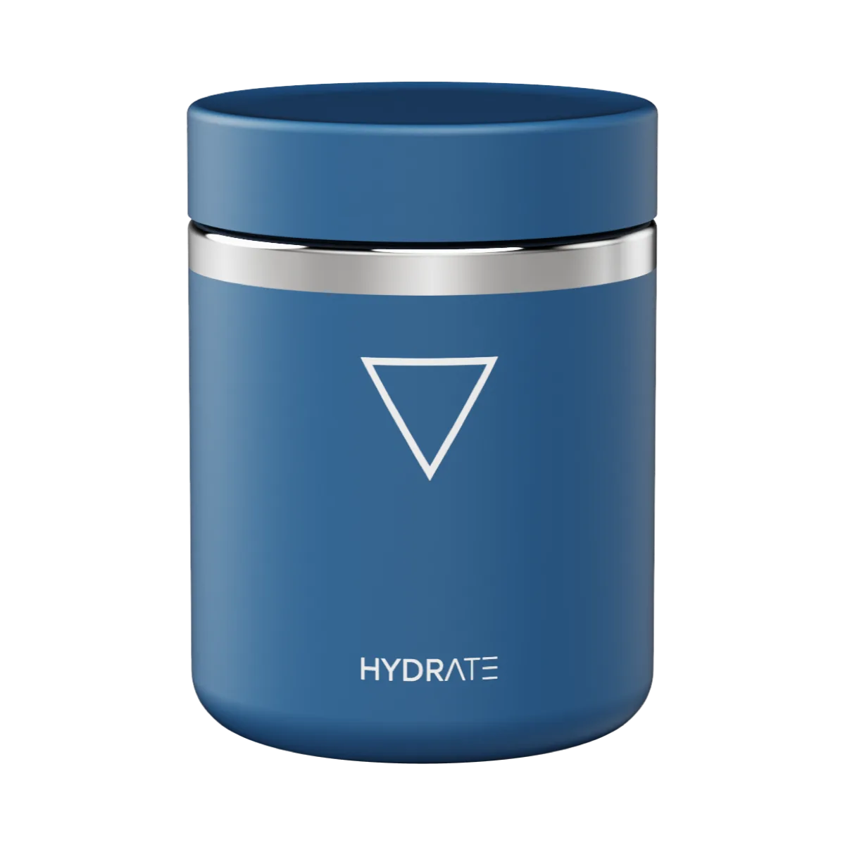 HYDRATE FOOD FLASK 830 ML AZUL