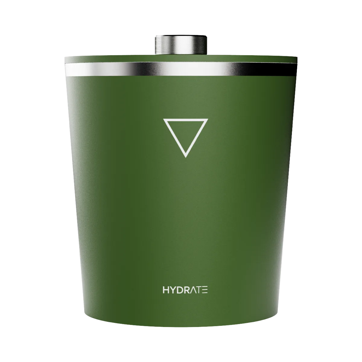 HYDRATE ICE BUCKET 3250 ML VERDE MILITAR