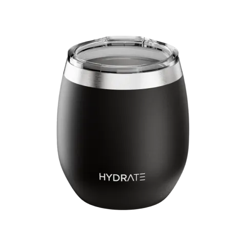 HYDRATE COPA 267 ML NEGRO