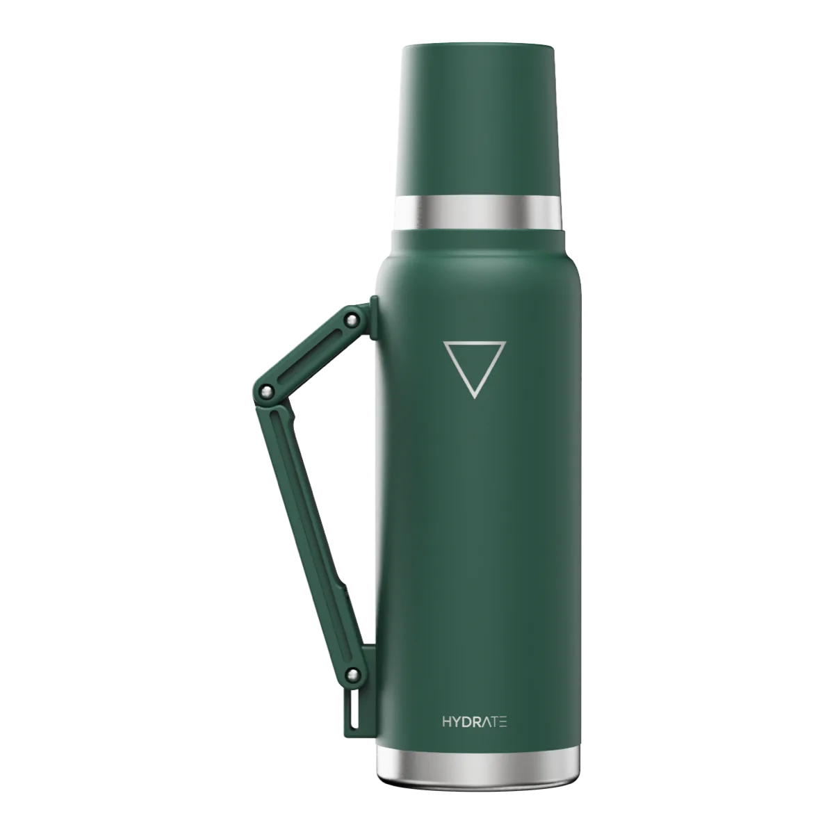 HYDRATE TERMO MATE 1200 ML VERDE SALVIA