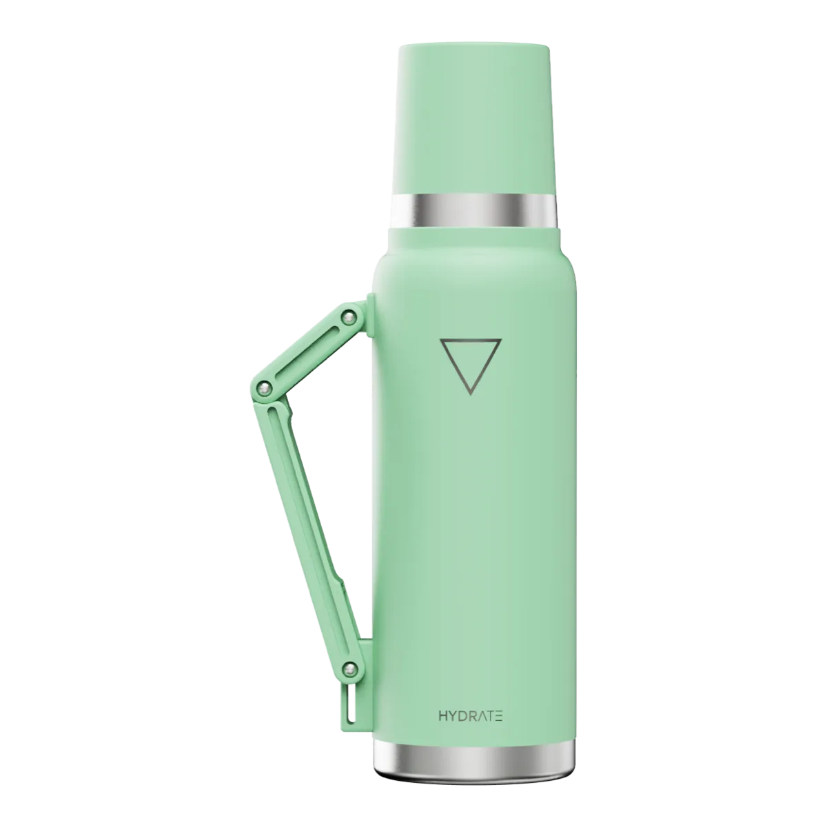 HYDRATE TERMO MATE 1200 ML VERDE PASTEL