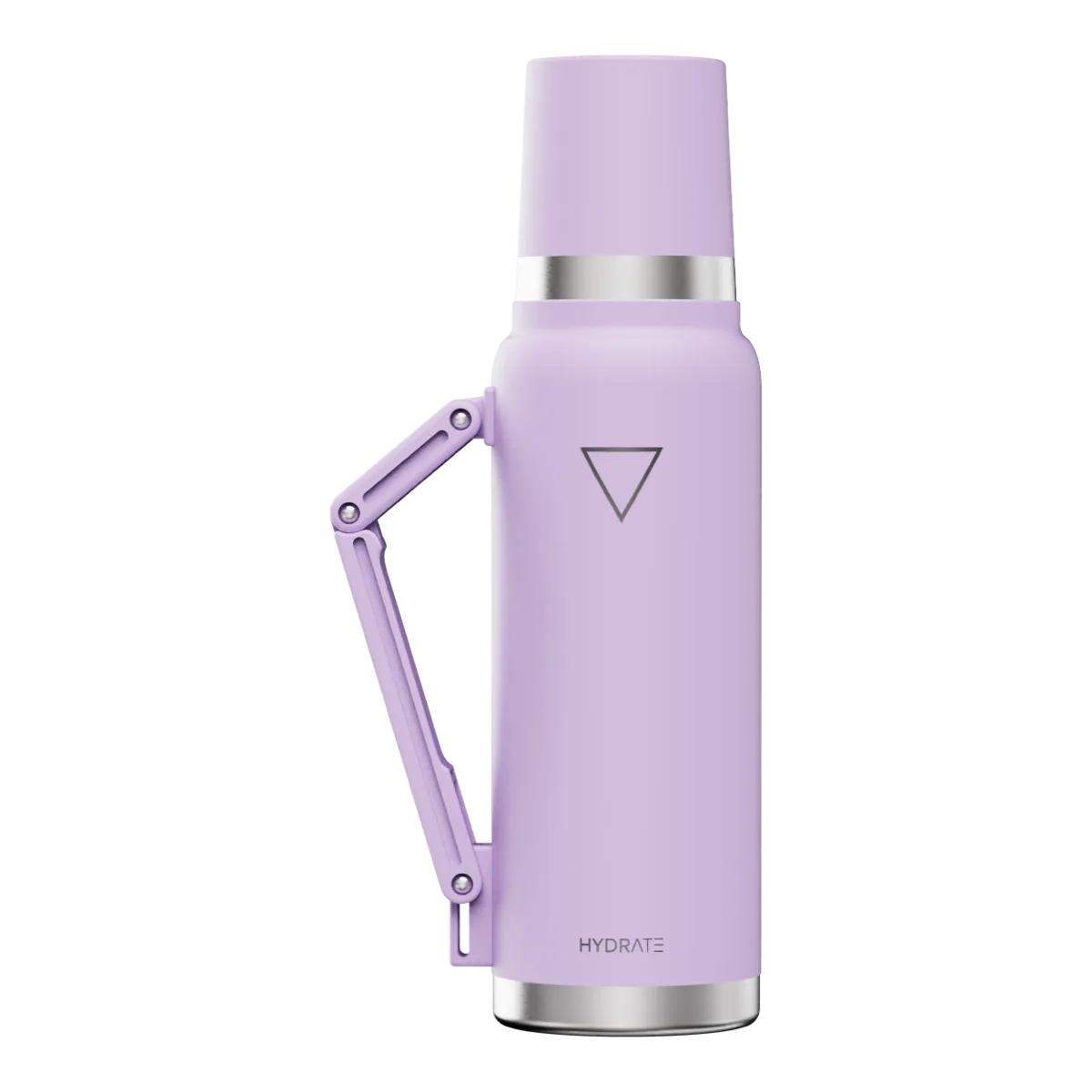 HYDRATE TERMO MATE 1200 ML LILA