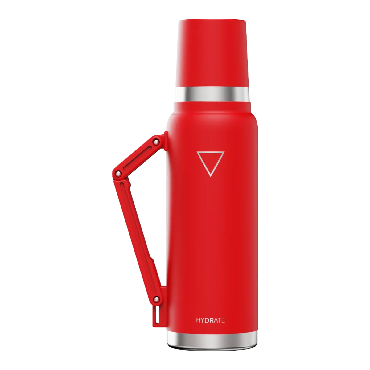 HYDRATE TERMO MATE 1200 ML ROJO
