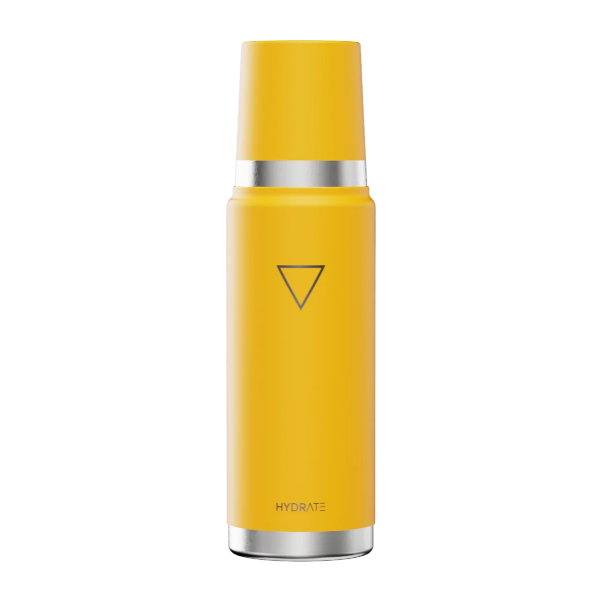 HYDRATE TERMO MATE 915 ML AMARILLO SOL