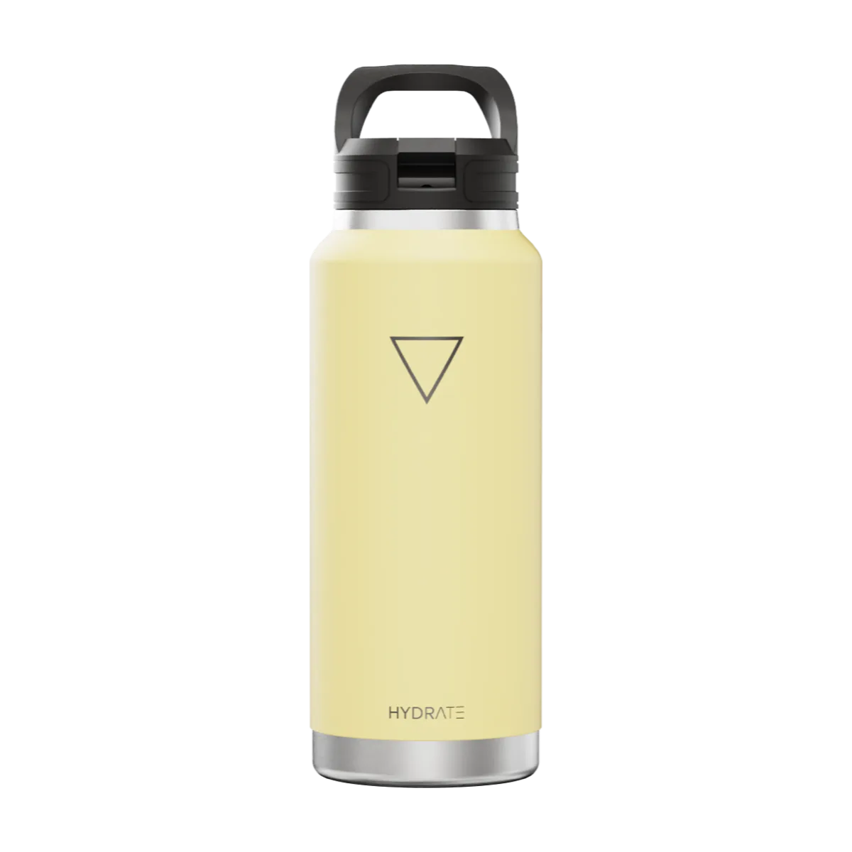 HYDRATE BOTELLA 1060 ML AMARILLO PASTEL