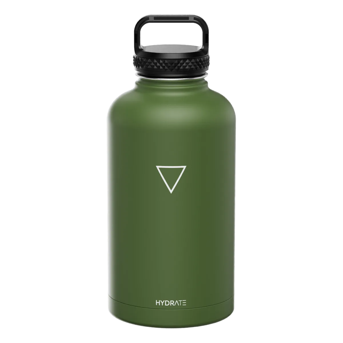 HYDRATE GROWLER 1900 ML VERDE MILITAR