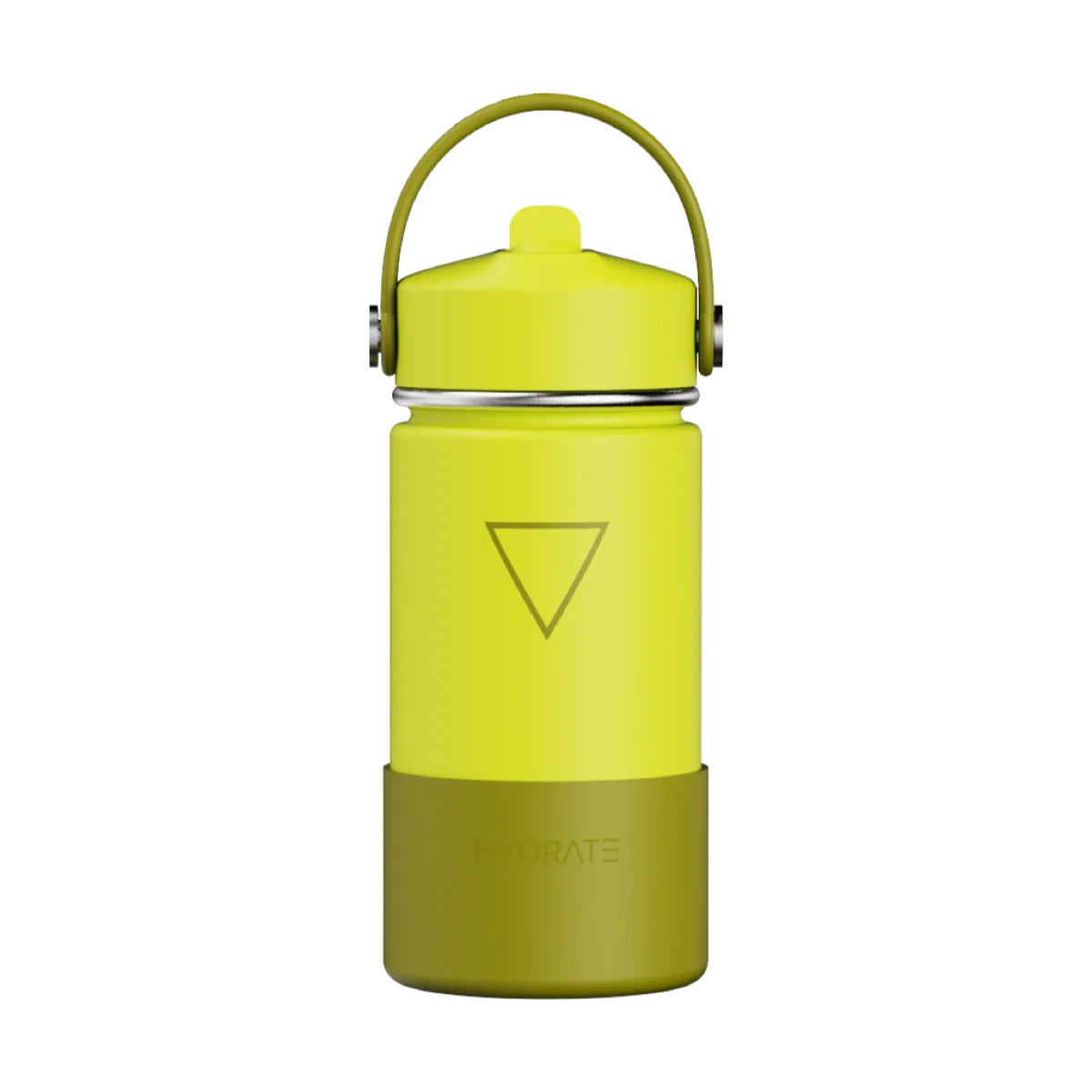 HYDRATE BOTELLA KIDS 355 ML  LIMA