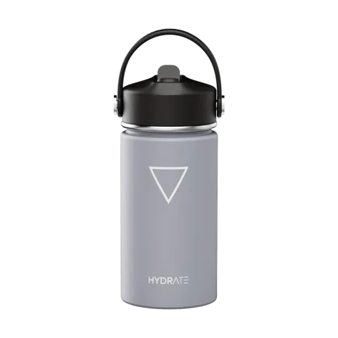 HYDRATE KIDS 355 ML COMBO BOTA GRIS