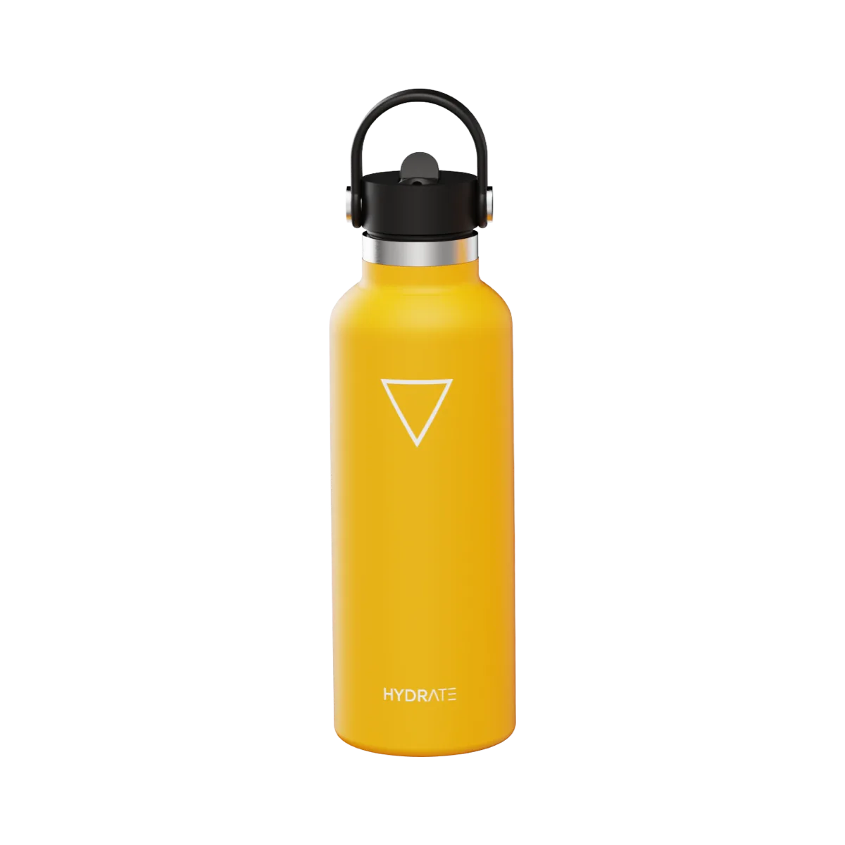 HYDRATE BOTELLA 620 ML COMBO BOTA AMARILLO SOL