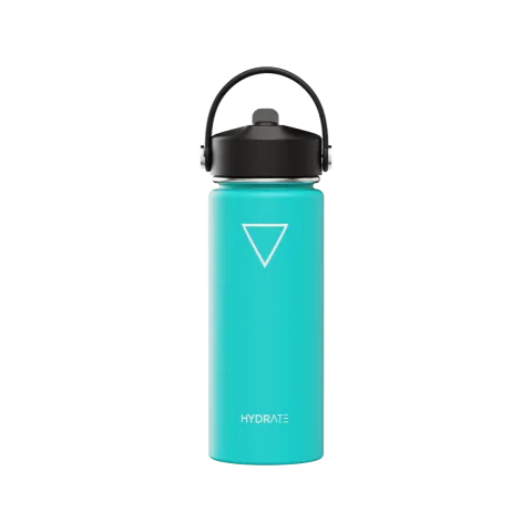 HYDRATE BOTELLA 532 ML COMBO BOTA  AQUA