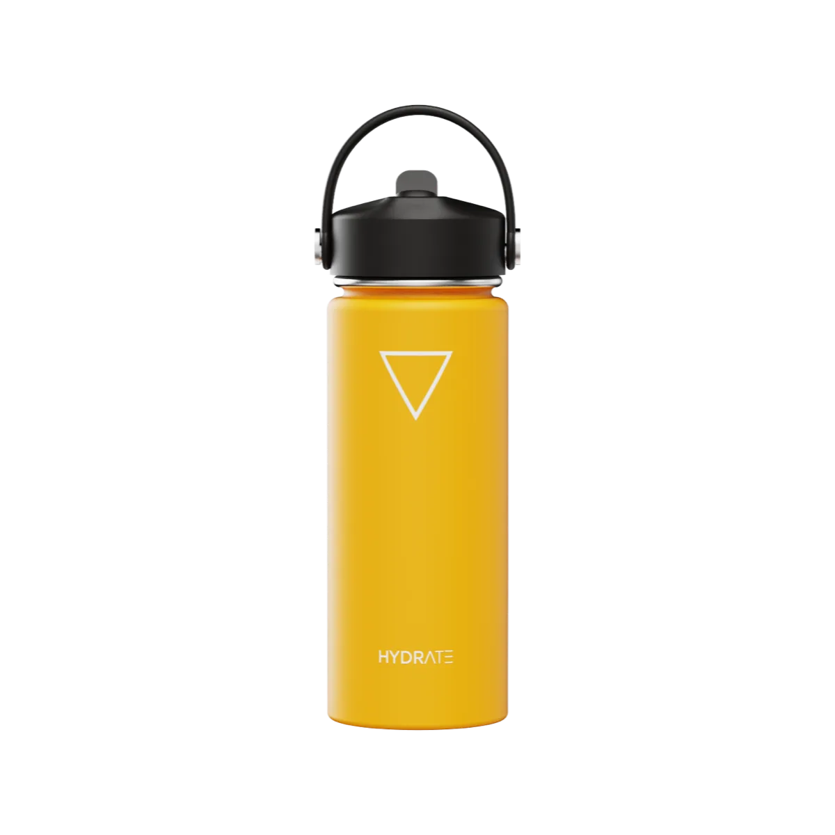 HYDRATE BOTELLA 532 ML COMBO BOTA  AMARILLO SOL